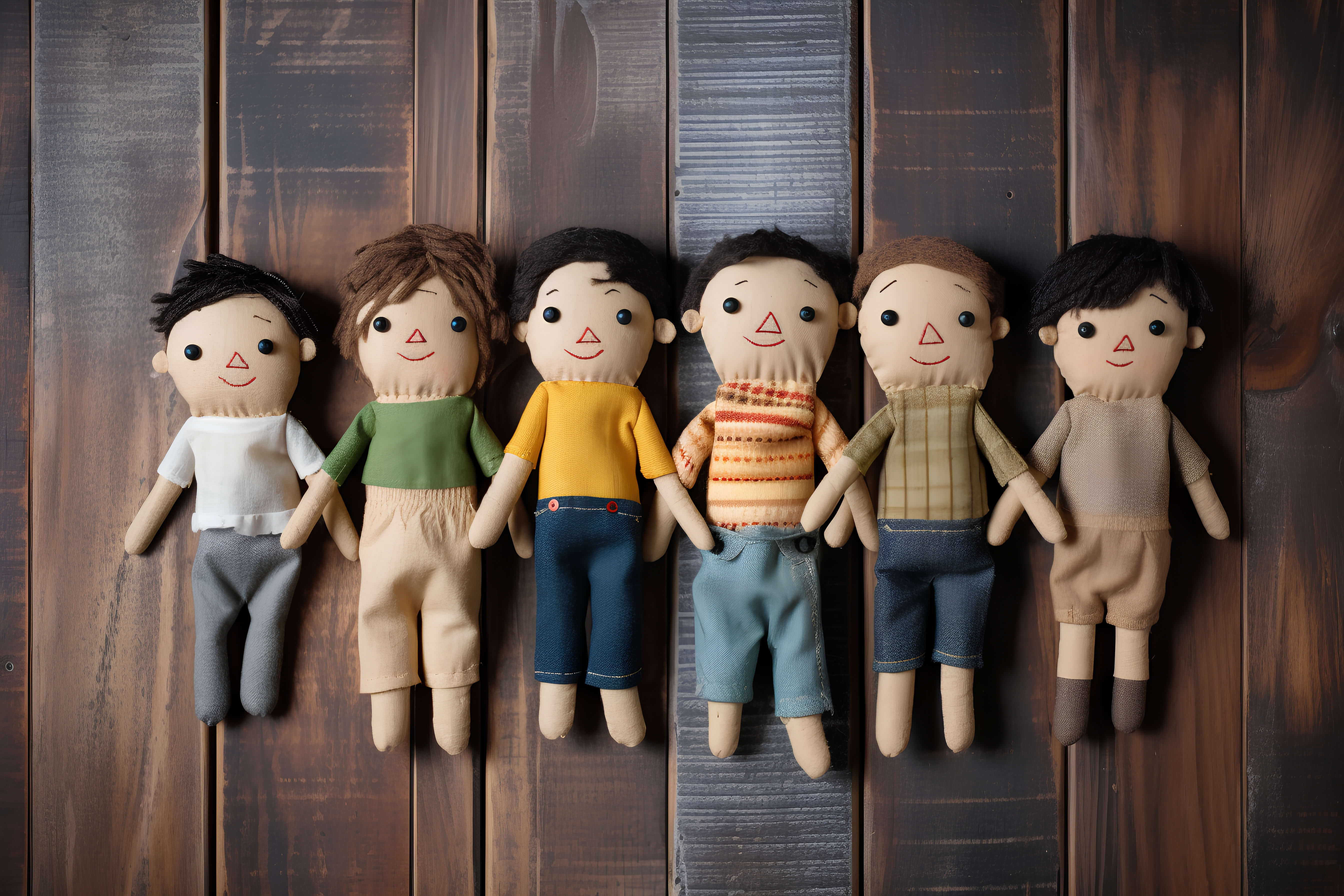 Nápady na handmade hračky: Učia, zabavia a pomáhajú rozvíjať jemnú motoriku